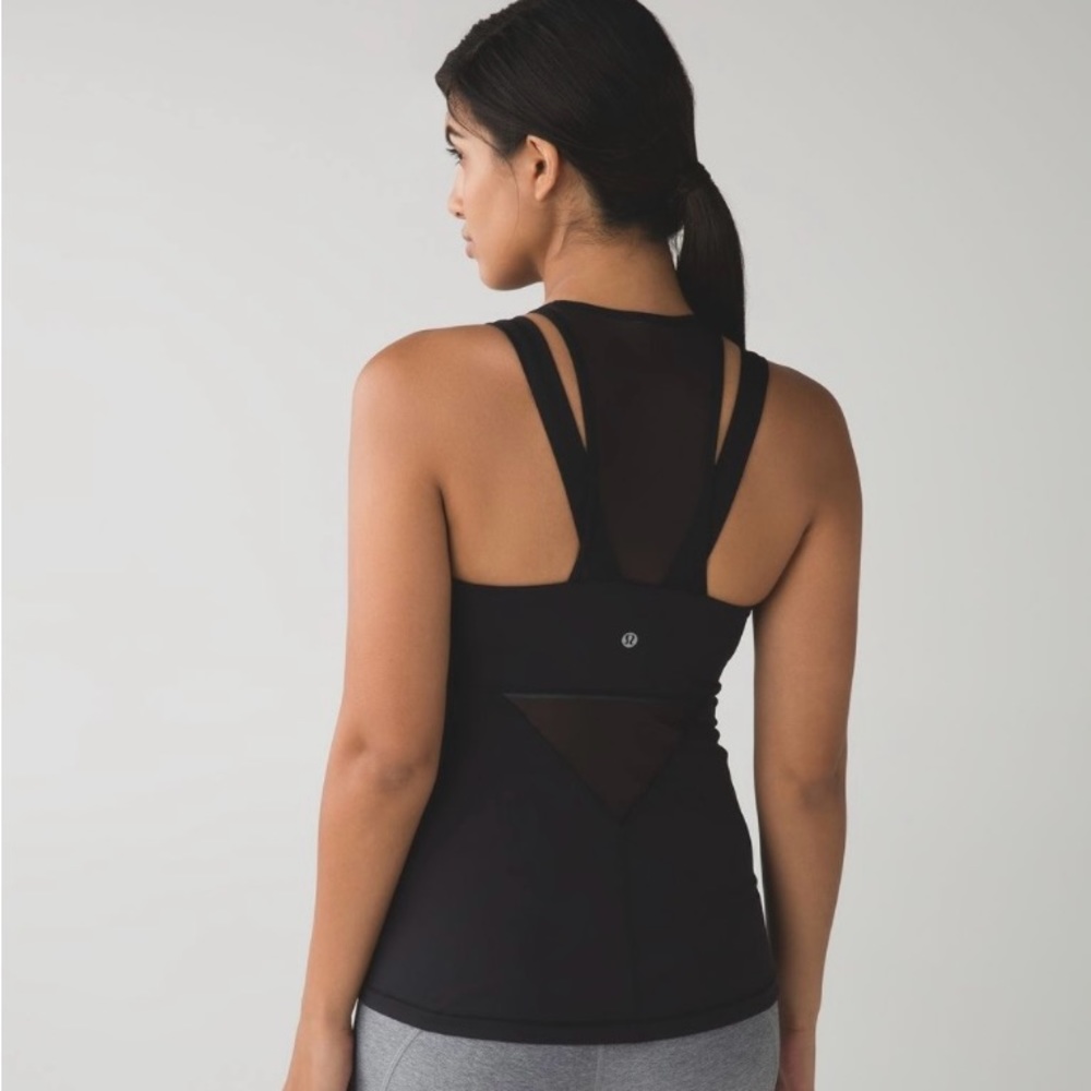 🍋Lululemon Running In The City Tank NWT